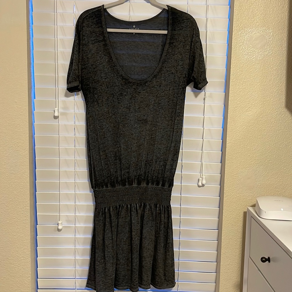Athleta Dress/swim cover up